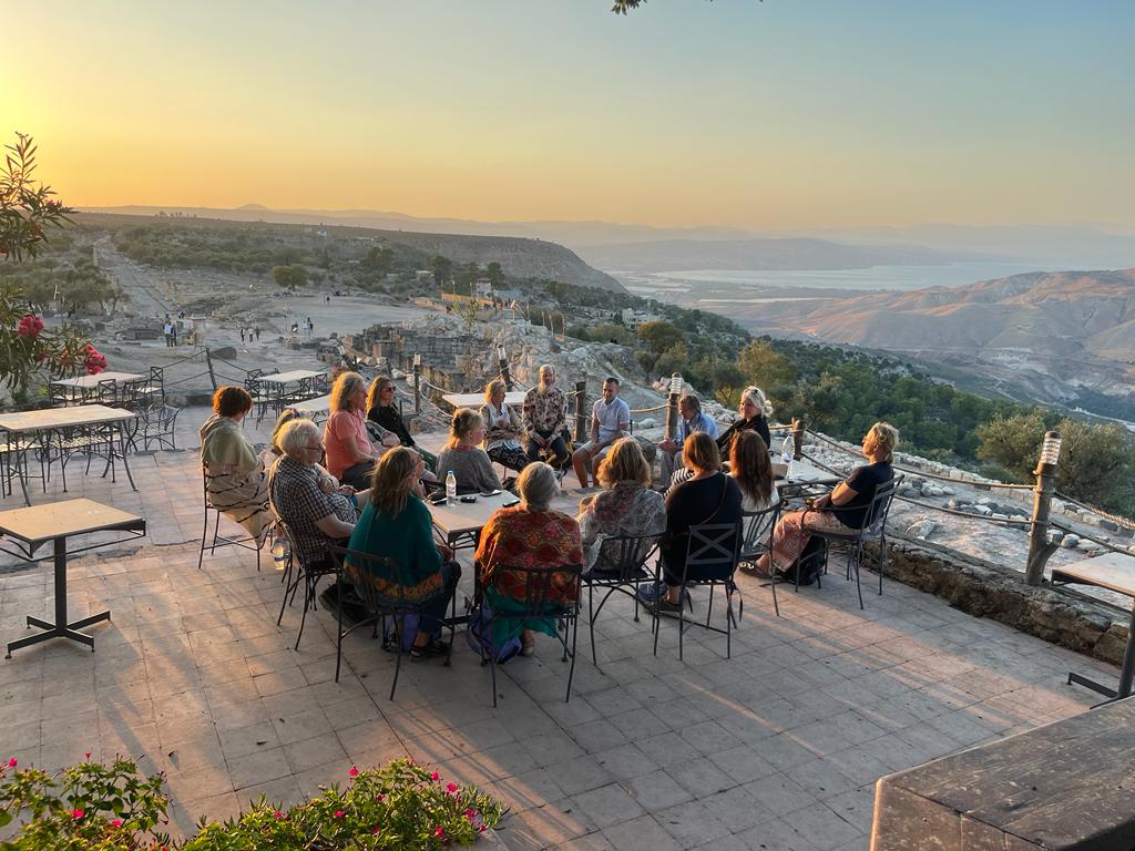 Cultural Experiences in Umm Qais